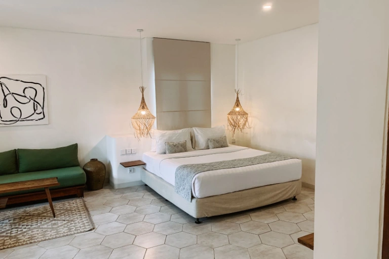 ⚡Electricity Included – Charming 1BR Beachside Studio with Pool Access in Seminyak - Image 5