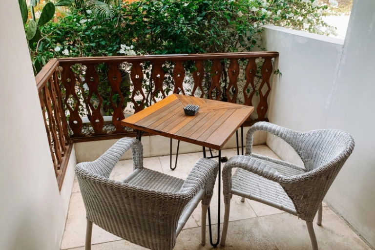 ⚡Electricity Included – Charming 1BR Beachside Studio with Pool Access in Seminyak - Image 4