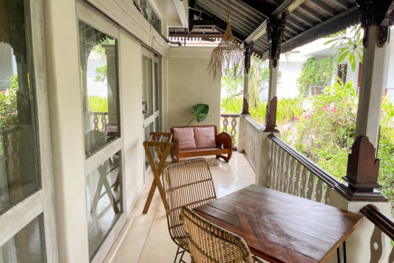 ⚡ Electricity Included – Cozy 1BR Studio Steps from the Beach in Seminyak in Seminyak - Image 5