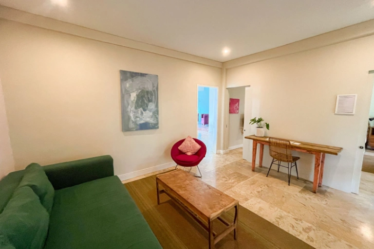 ⚡ Electricity Included – Cozy 1BR Studio Steps from the Beach in Seminyak in Seminyak - Image 2