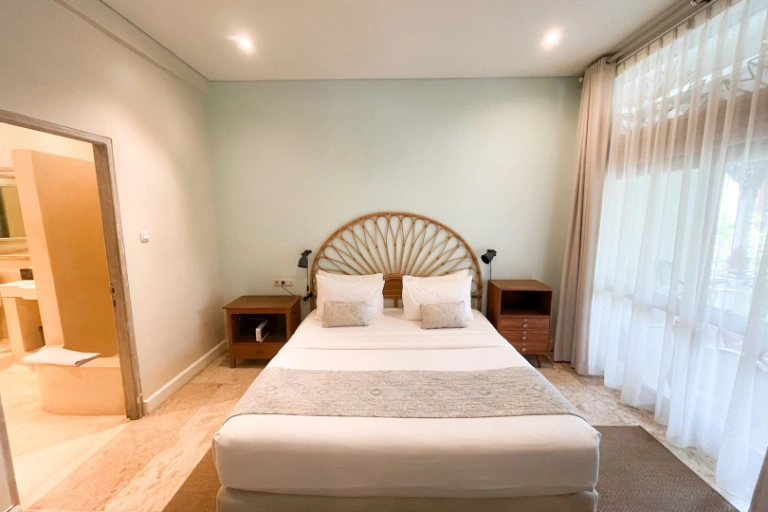 ⚡ Electricity Included – Cozy 1BR Studio Steps from the Beach in Seminyak in Seminyak - Image 3