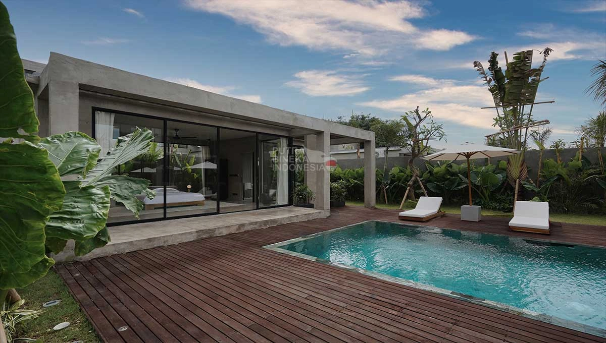 Villa For Rent 4 Bed In Nyang Nyang,Uluwatu Bali EK-4132 in Uluwatu - Image 2