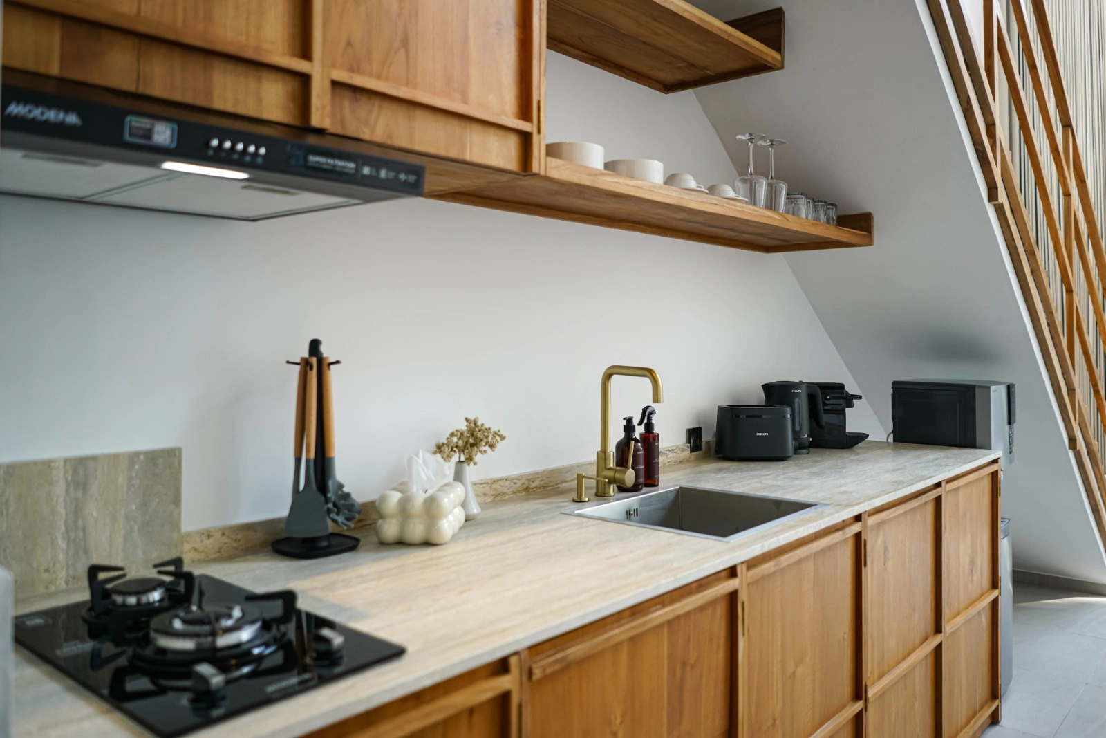 1-Bedroom Townhouse with Modern Urban Living in Pererenan (B-PR02) in Pererenan - Image 3