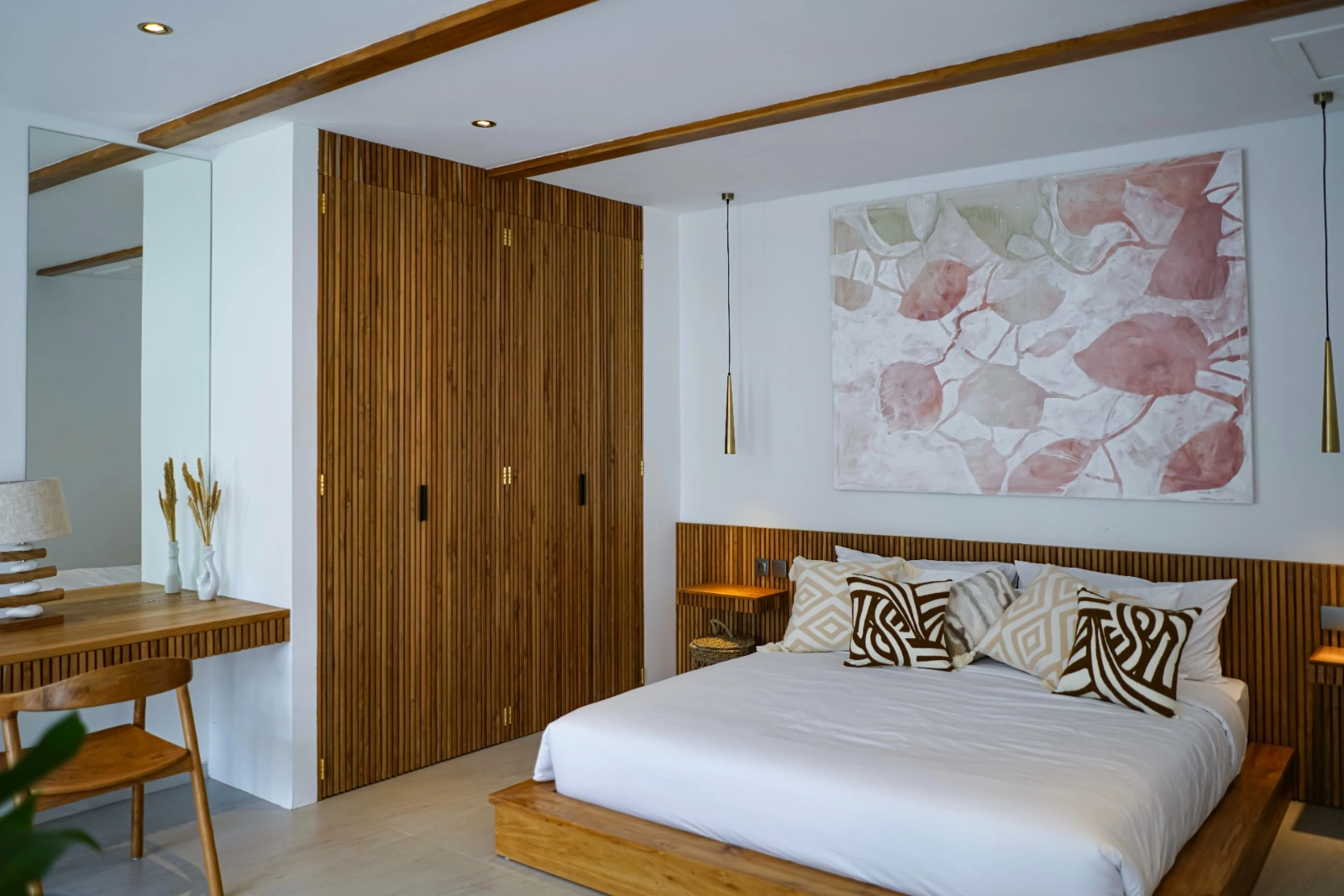 1-Bedroom Townhouse with Modern Urban Living in Pererenan (B-PR02) in Pererenan - Image 4