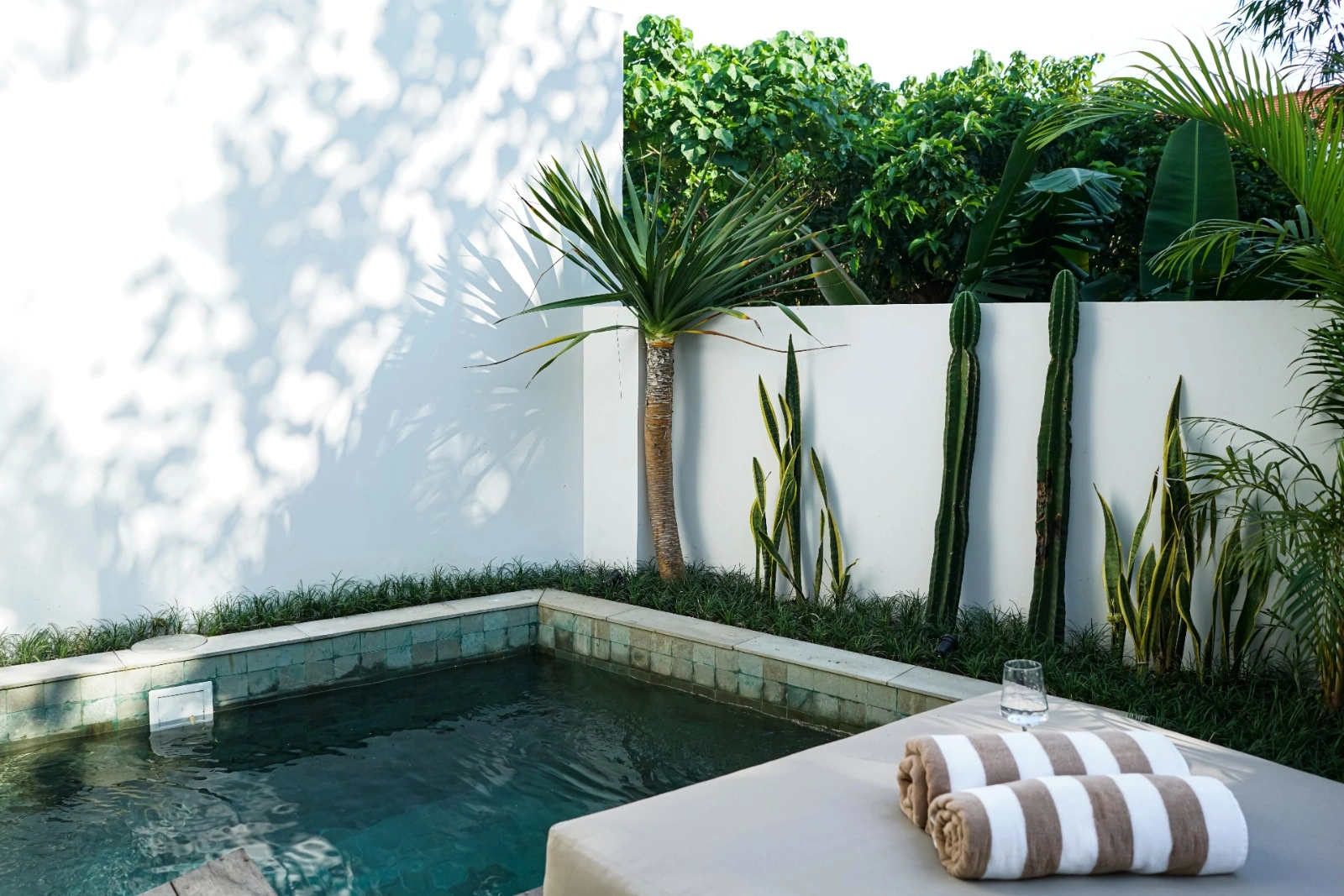 1-Bedroom Townhouse with Modern Urban Living in Pererenan (B-PR02) in Pererenan - Image 2