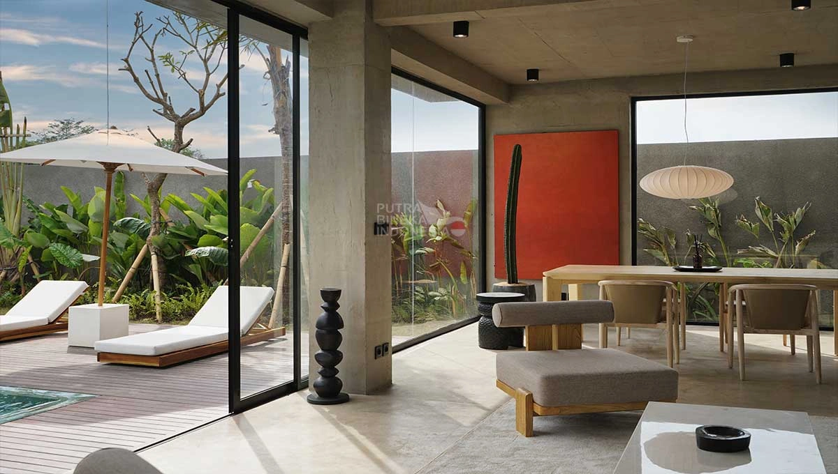 Villa For Rent 4 Bed In Nyang Nyang,Uluwatu Bali EK-4135 in Uluwatu - Image 4