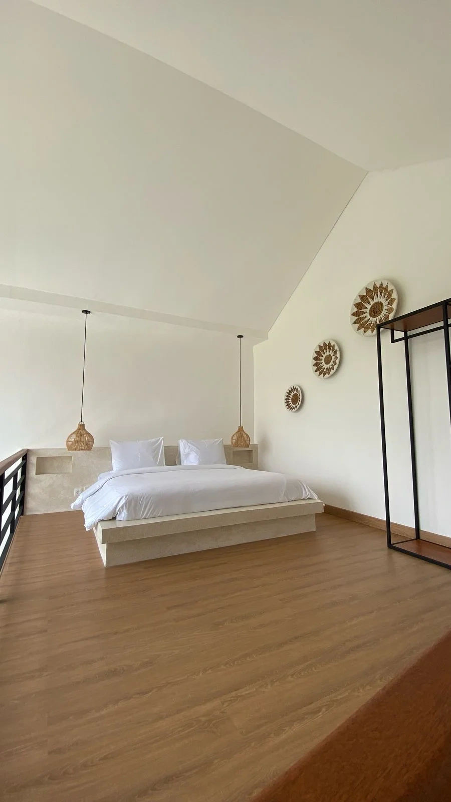 CHARMING 1 BEDROOM MEZANINE VILLA IN KEROBOKAN – AF332 in Canggu - Image 4