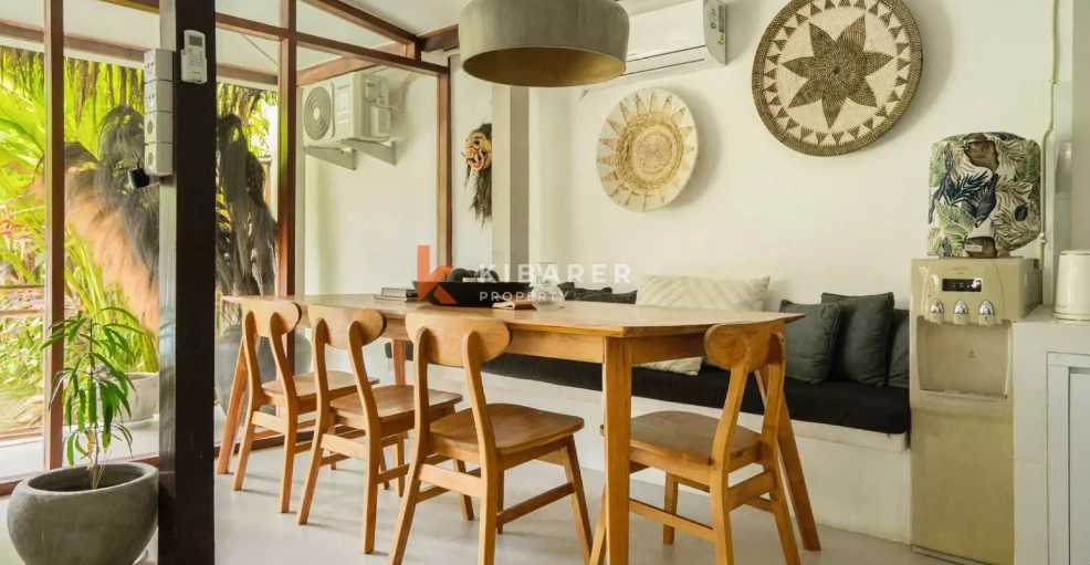 Romantic One Bedroom Tropical Pool Villa in the Heart of Pererenan YRV4619 in Pererenan - Image 2