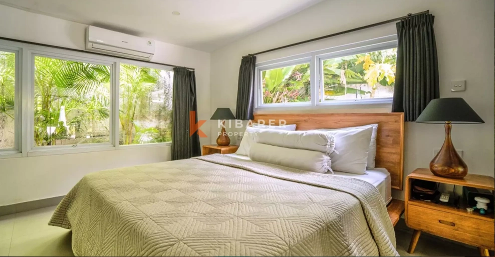 Romantic One Bedroom Tropical Pool Villa in the Heart of Pererenan YRV4619 in Pererenan - Image 5