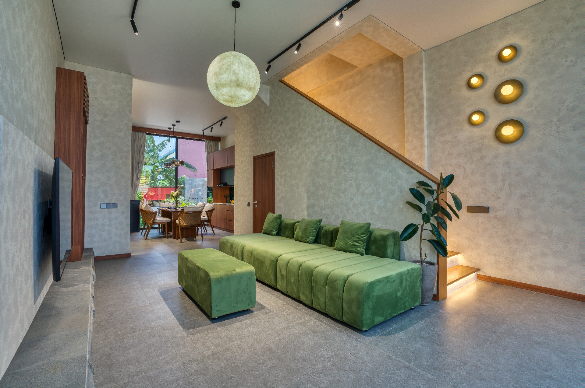 2BR Villa / Melasti beach in Uluwatu - Image 1