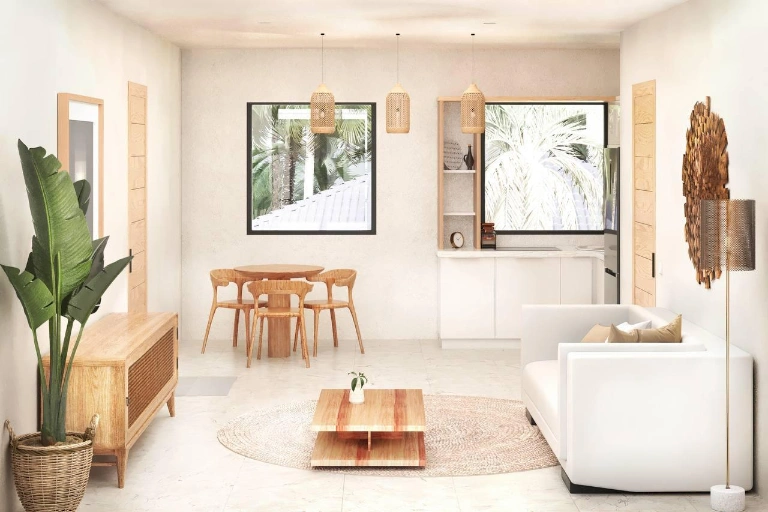 Leasehold Apartments in Ubud  in Ubud - Image 4