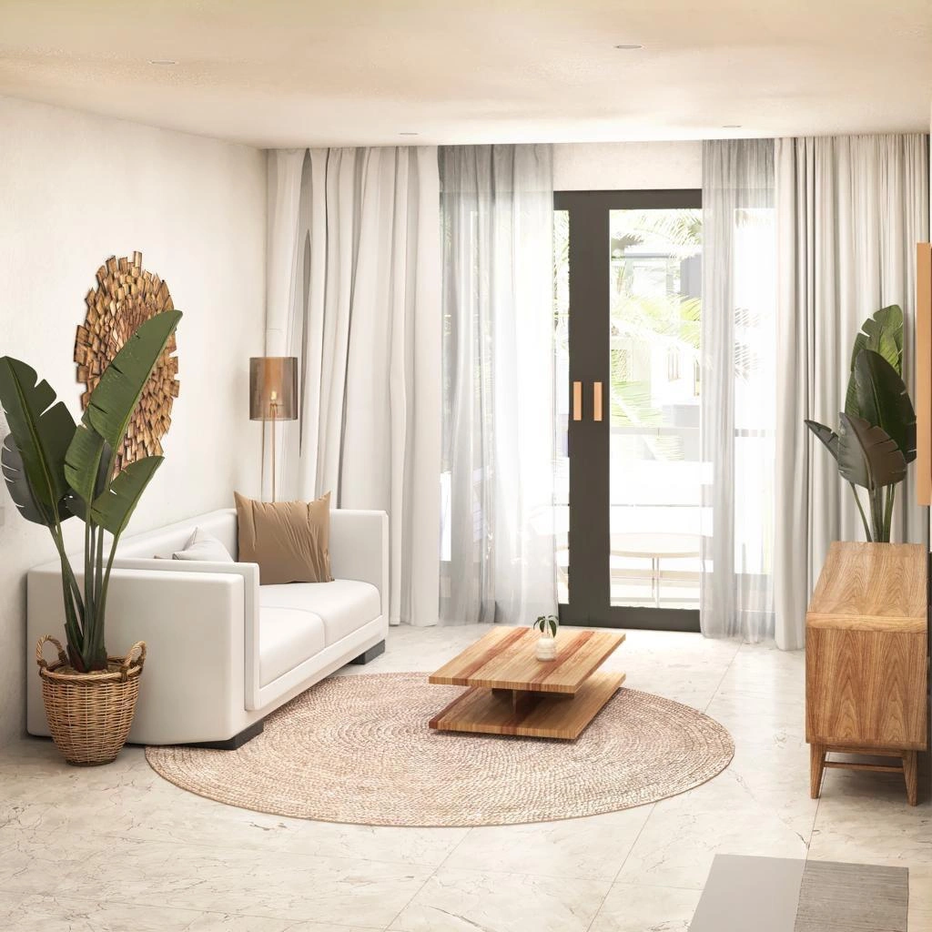 Leasehold Apartments in Ubud  in Ubud - Image 2