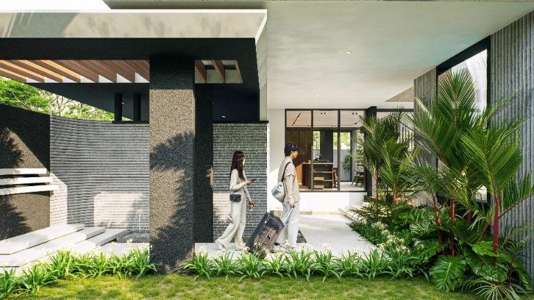 3+1BR Luxury Spacious Home - Balangan in Uluwatu - Image 4