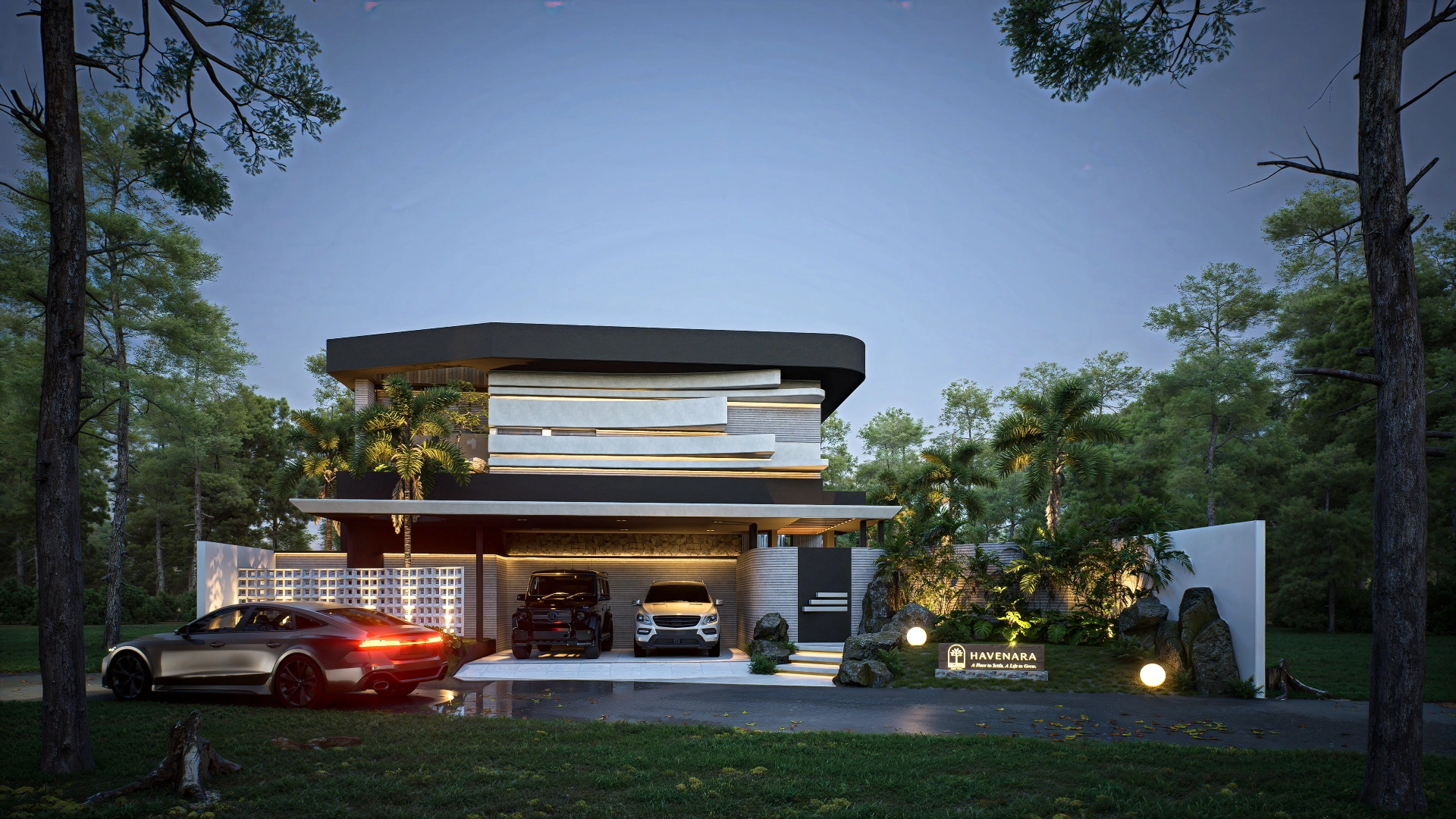 3+1BR Luxury Spacious Home - Balangan in Uluwatu - Image 1