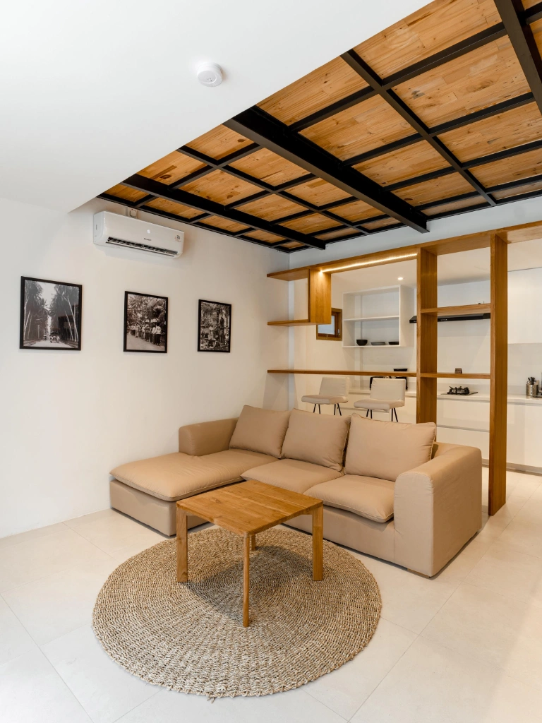 1BR DELUXE LOFT BERAWA in Canggu - Image 2