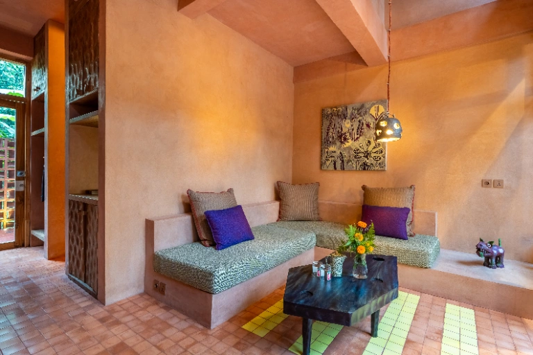 Moon Gang - Private 5BR Ubud Wellness Sanctuary in Rice Fields in Ubud - Image 3