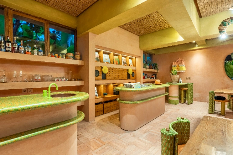 Moon Gang - Private 5BR Ubud Wellness Sanctuary in Rice Fields in Ubud - Image 5