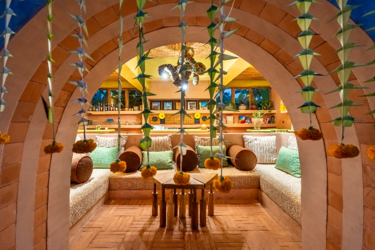 Moon Gang - Private 5BR Ubud Wellness Sanctuary in Rice Fields in Ubud - Image 4