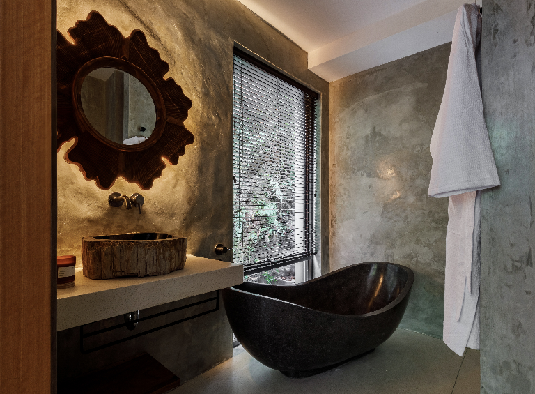 Unique Art Villa Bamboolina Your Exclusive Oasis In The Ubud Jungle in Ubud - Image 3