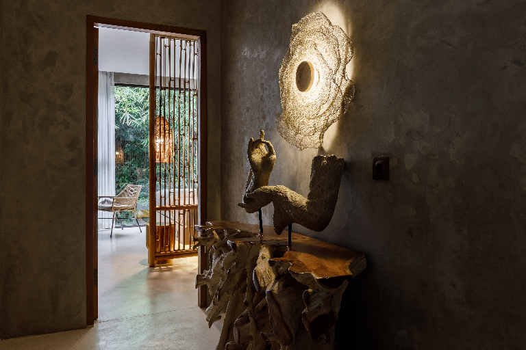 Unique Art Villa Bamboolina Your Exclusive Oasis In The Ubud Jungle in Ubud - Image 4