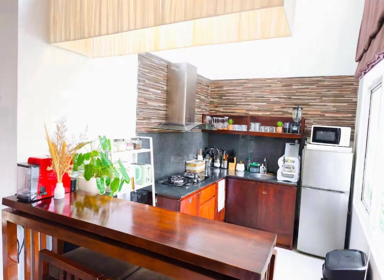 2BR New Renovated Villa Kerobokan in Seminyak - Image 3