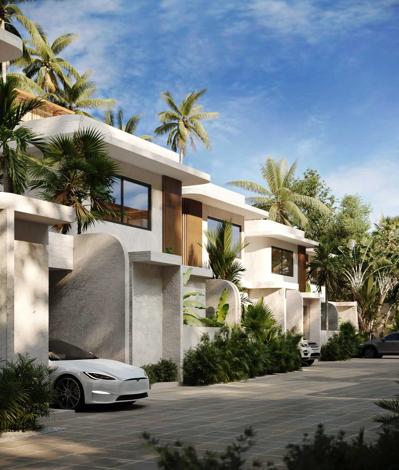 3BR Villa With High-Yield Tourism Potential In Pecatu (B-UL09)  in Uluwatu - Image 2