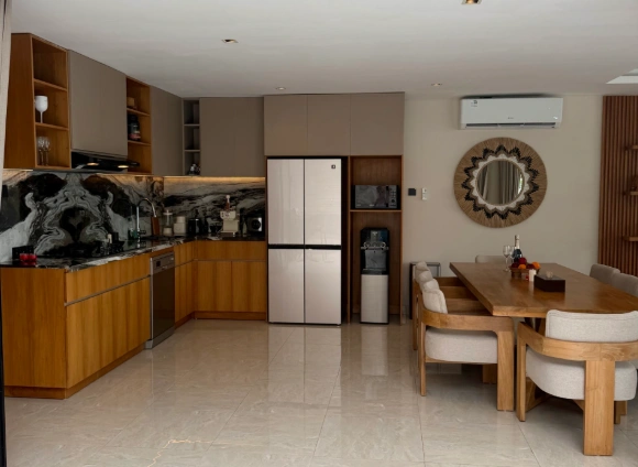 ONYX 3 Bedroom Private Pool Ocean View | Monthly Rent in Uluwatu - Image 4