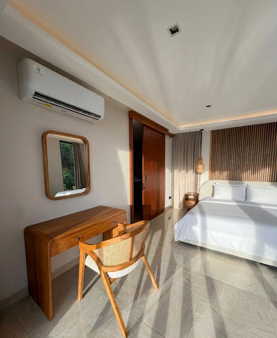 ONYX 3 Bedroom Private Pool Ocean View | Monthly Rent in Uluwatu - Image 3
