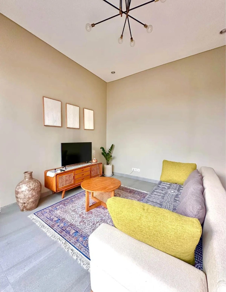 2BR VILLA KEDUNGU, NEAR KEDUNGU BEACH  in Tabanan - Image 4