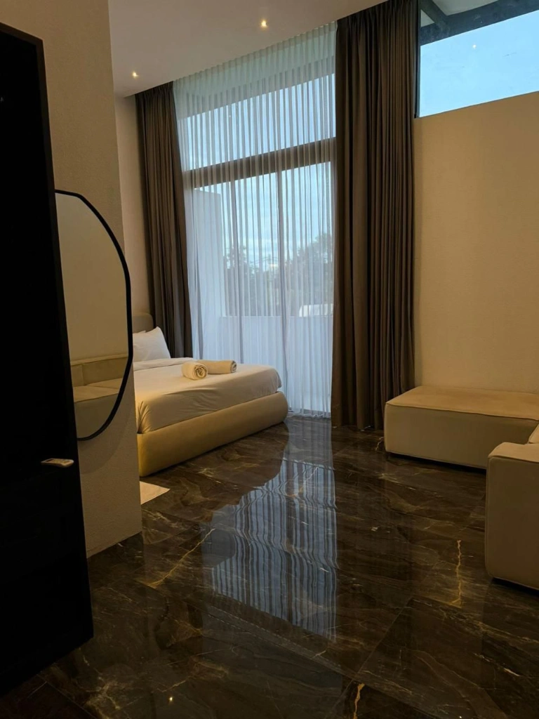 Beautiful luxury modern style 2 bedroom house  in Canggu - Image 4