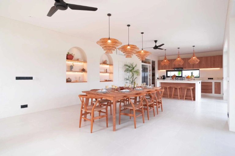 4BR Family Villa with Ionised Pool in Seseh (B-SS05) in Seseh - Image 2