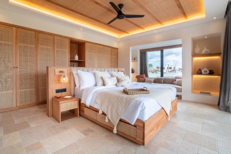 4BR Family Villa with Ionised Pool in Seseh (B-SS05) in Seseh - Image 4