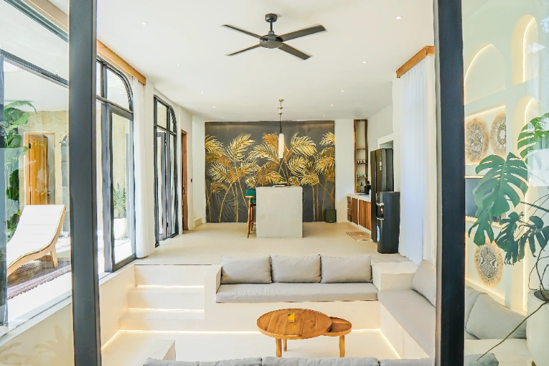 Brand New 3-Bedroom Premium Villa with Private Pool & Rooftop BBQ – Ungasan in Uluwatu - Image 2