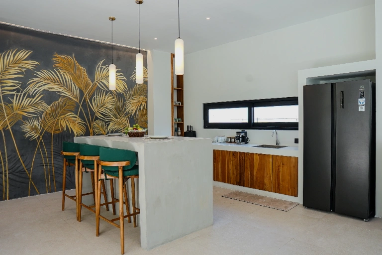 Brand New 3-Bedroom Premium Villa with Private Pool & Rooftop BBQ – Ungasan in Uluwatu - Image 5