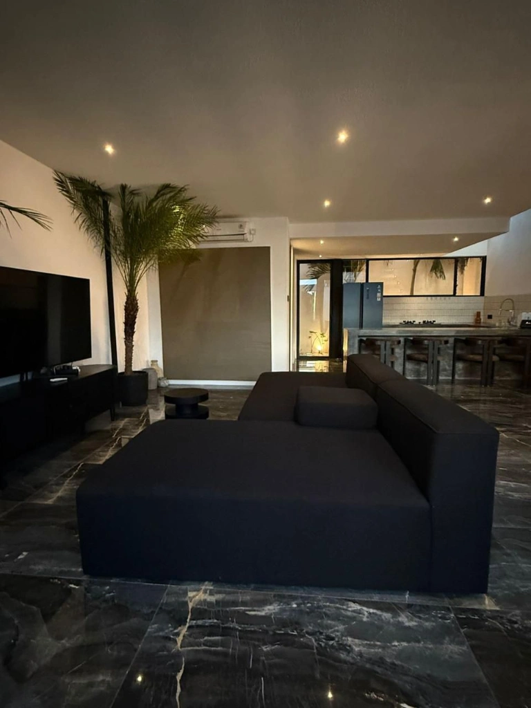 Casa Teduh – Modern 2BR Villa with Sunset View | Babakan Canggu in Canggu - Image 3