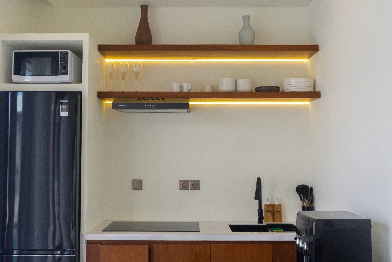 Nova Villa – Modern Mediterranean 2 Bedroom Villa with Private Pool in Canggu - Image 5