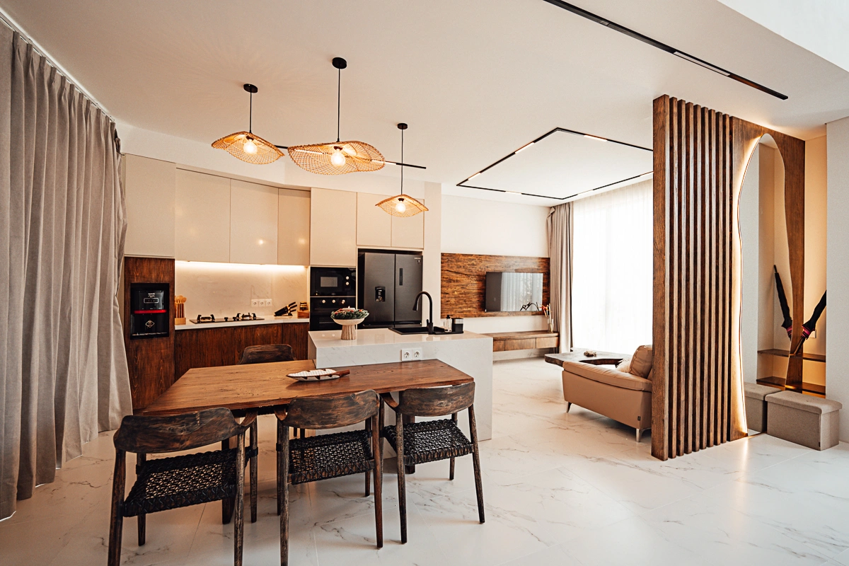 Stunning 3BR Rooftop Villa w/Ocean & Sunset Views in Kuta - Image 2