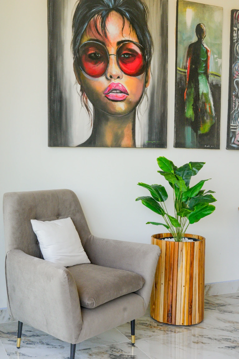 Luxury 4BR Villa w/ Exquisite Views  in Ubud - Image 3