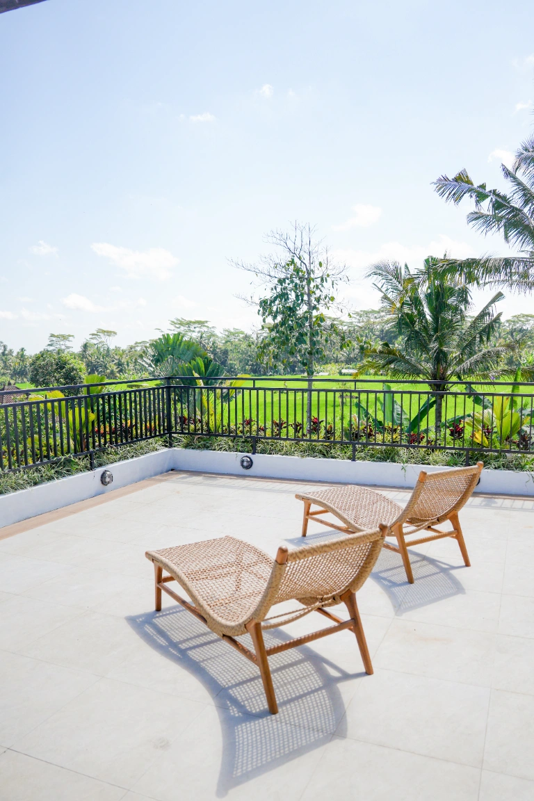 Luxury 4BR Villa w/ Exquisite Views  in Ubud - Image 4