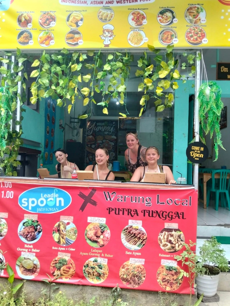 Ruko 2lantai  Resto benesari Legian Kuta bali in Kuta - Image 3