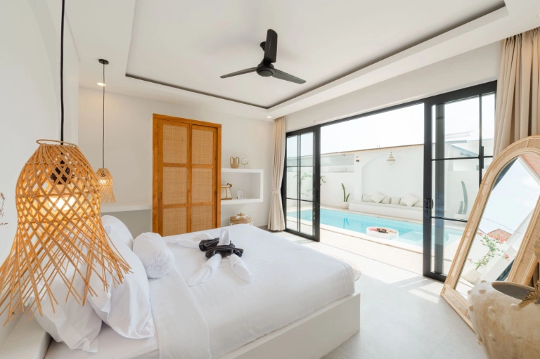 villa for sale padonan canggu in Canggu - Image 3