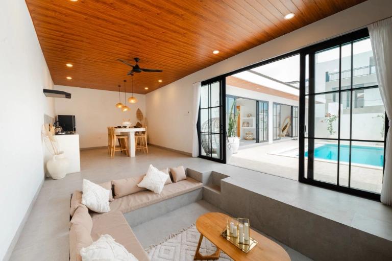 villa for sale padonan canggu in Canggu - Image 5