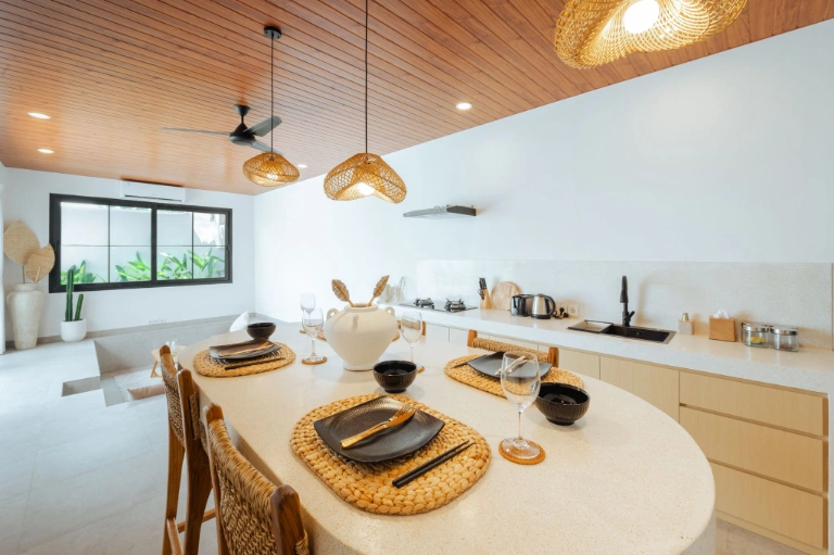 villa for sale padonan canggu in Canggu - Image 4