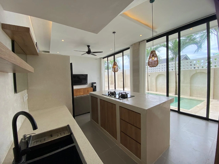 3BR VILLA FOR RENT AT CANGGU | MK 204 in Canggu - Image 2