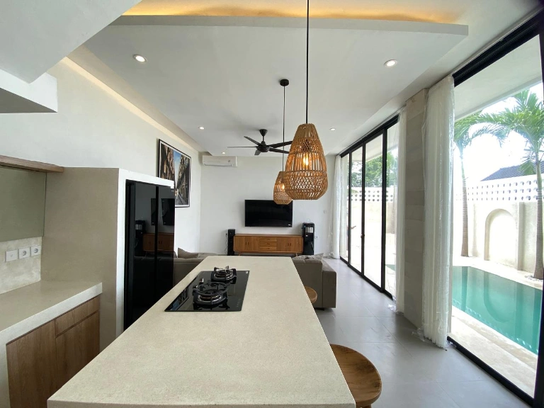 3BR VILLA FOR RENT AT CANGGU | MK 204 in Canggu - Image 4