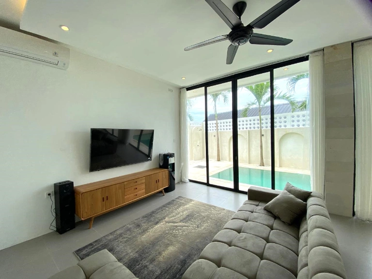 3BR VILLA FOR RENT AT CANGGU | MK 204 in Canggu - Image 3
