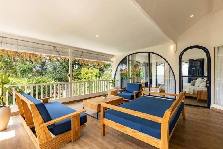 BIG GARDEN 4BR VILLA AT CANGGU | IP 531 in Canggu - Image 4