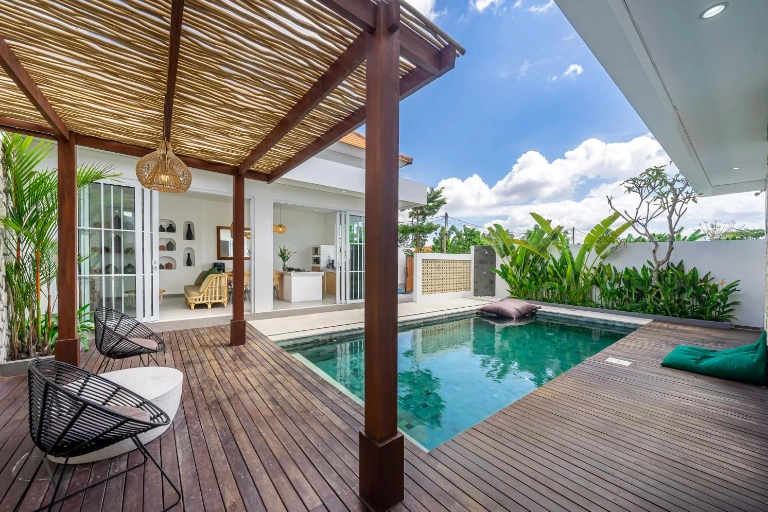 3BR VILLA FOR RENT AT CANGGU | IP 911 in Canggu - Image 4