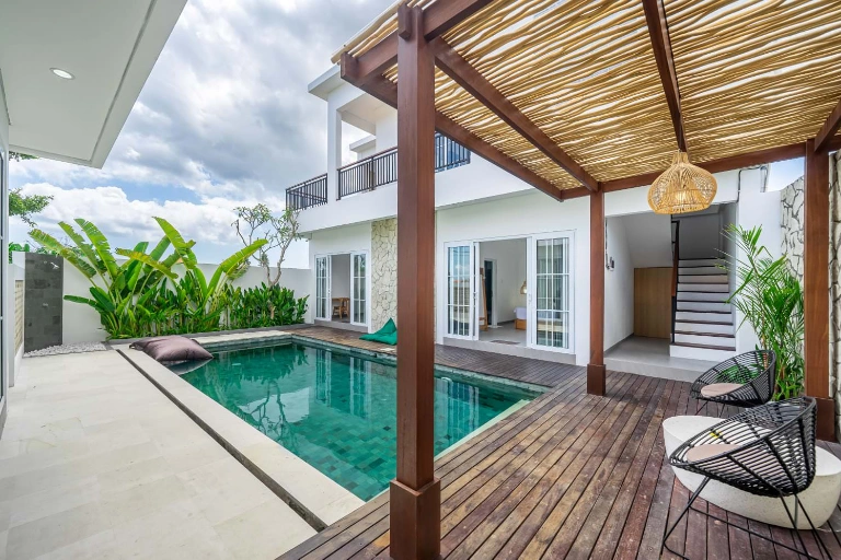 3BR VILLA FOR RENT AT CANGGU | IP 911 in Canggu - Image 5