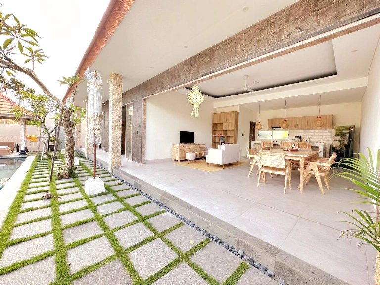 3BR VILLA FOR RENT AT TIYINGTUTUL - CANGGU | IP 930 in Canggu - Image 5
